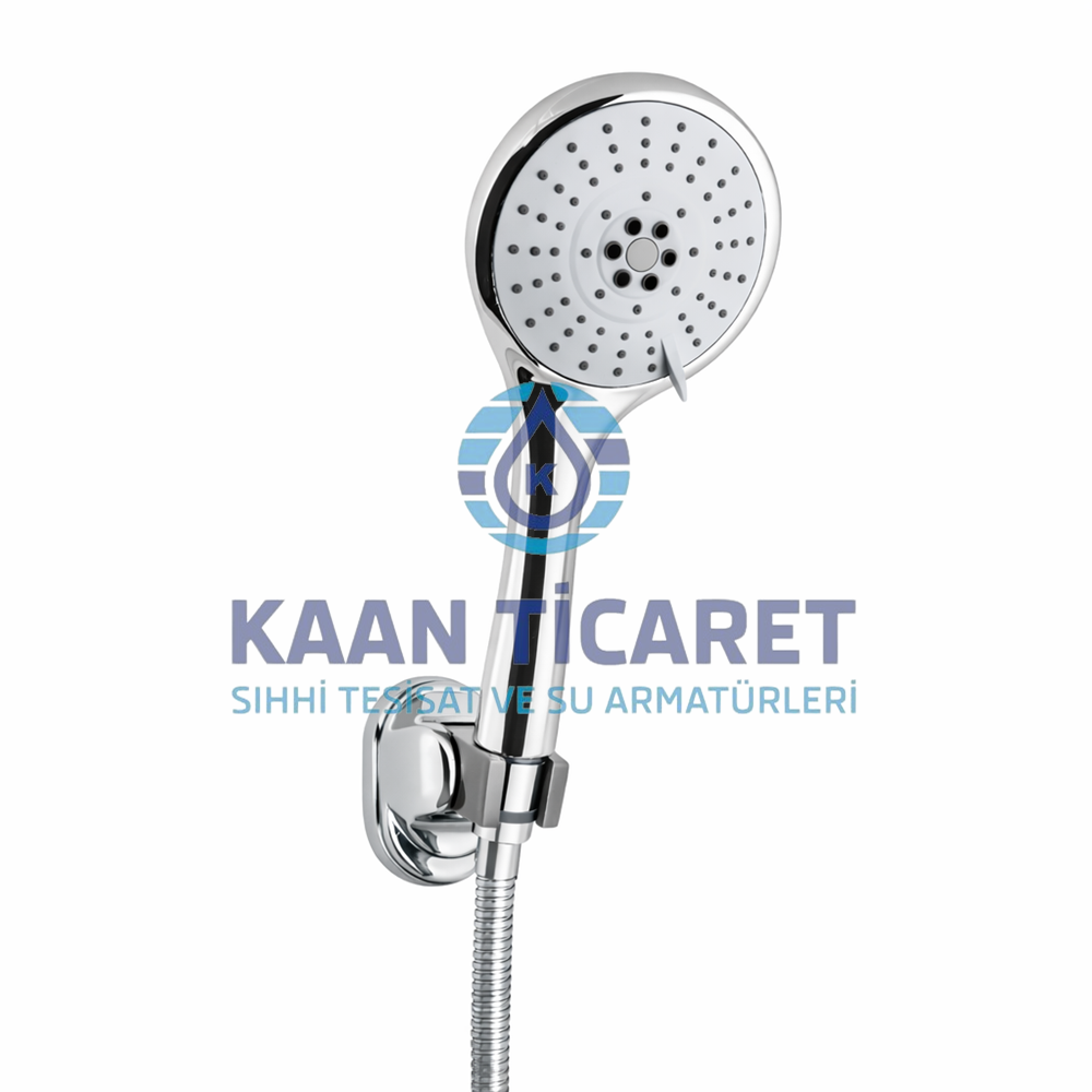 KAAN ELVİS LÜX MAFSALLI DUŞ SETİ