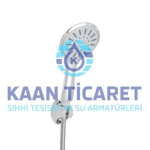 KAAN (PAPATYA) MAFSALLI DUŞ SETİ - BLİSTERLİ