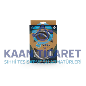 KAAN ÖRGÜLÜ DUŞ SPİRALİ