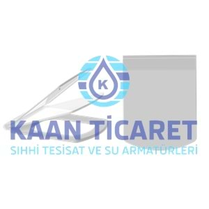 NOVA 2076 KARE SLİM YAVAŞ KAPANAN KLOZET KAPAĞI