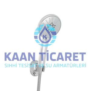 KAAN (ELMAS) LÜX MAFSALLI DUŞ SETİ