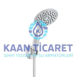 KAAN (ELİTE) LÜX MAFSALLI DUŞ SETİ