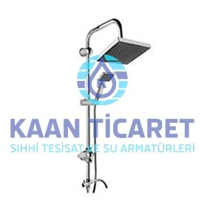 KAAN KARE ROBOT DUŞ SETİ