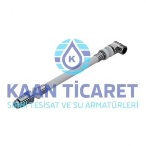 KROM UÇLU ESNEK TAHARET ÇUBUĞU