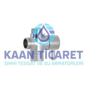 1/2 İÇ DİŞLİ ROBOT DUŞ YÖNLENDİRİCİ