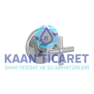 KAAN 3/8 KOÇ AÇ - KAPA TAHARET MUSLUĞU