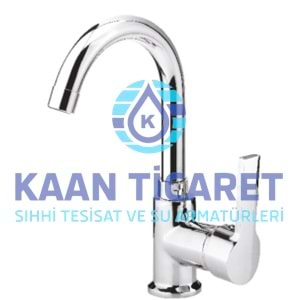 SEMA 35 MM DAMLA KUĞU LAVABO MİX - 510-A