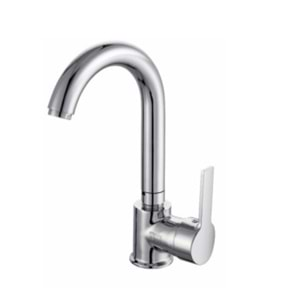 SEMA 40 MM DEFNE KUĞU LAVABO MİX - 356