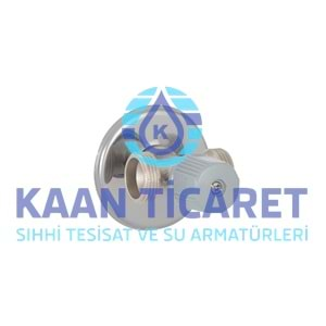 KAAN ÇİFT ÇIKIŞLI ÇAMAŞIR MUSLUĞU