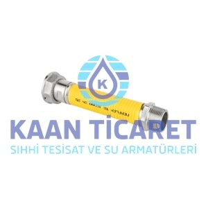 23 CM DOĞALGAZ SAYAÇ FLEX YENİ TİP