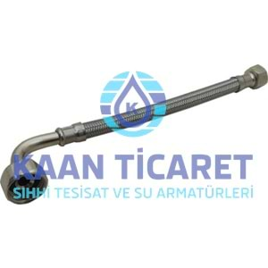 3/8 3/8 25 CM DİRSEKLİ GÖMME REZERVUAR FLEXİ