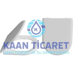 ÖZBEST GALA SÜVARİ KLOZET KAPAĞI