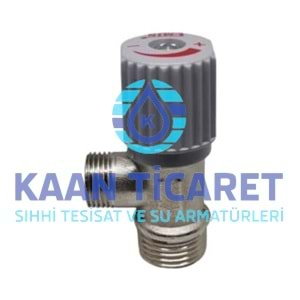 EMİN 3/8 KUMLU ÇEVİRMELİ TAHARET MUSLUĞU