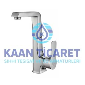 YILDIZ 35 MM SAFİR KUĞU LAVABO MİX - 155