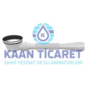 KROM KAPAKLI KÖRÜKLÜ DUŞ TROBLENİ