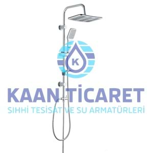 KAAN SIERRA ROBOT DUŞ SETİ