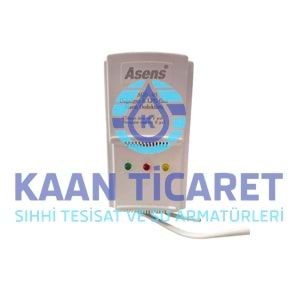 ASENS DOĞALGAZ & LPG GAZ ALARM CİHAZI