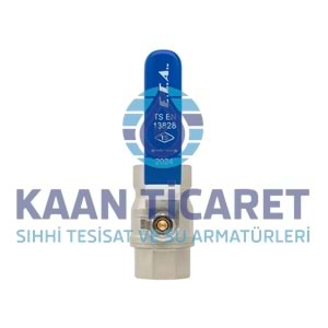 E.C.A 3/4 KÜRESEL SU VANASI
