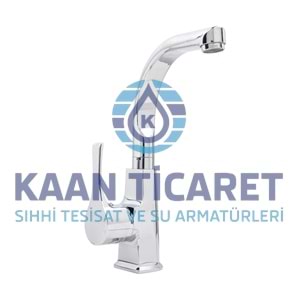 KAAN 35 MM LENTO KUĞU LAVABO MİX