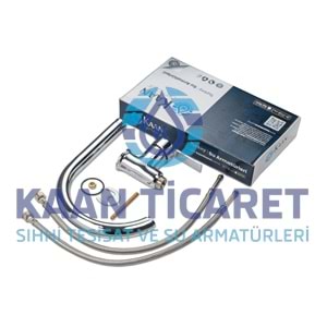 KAAN 40 MM CAPRİ KUĞU EVYE MİX