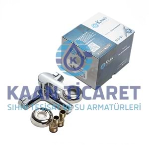 KAAN 40 MM CAPRİ BANYO MİX