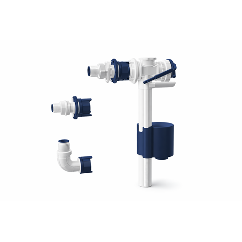 NOVA 4730 AQUATECH GÖMME REZERVUAR FLATÖR TAKIMI