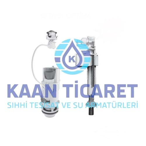 SIAMP 52T/101 BASMALI REZERVUAR İÇ TAKIMI