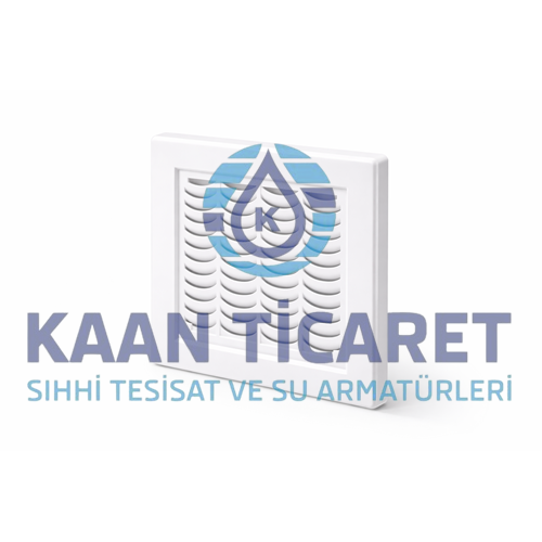 IZGARALI BACA KAPAĞI