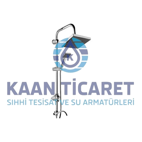 KAAN EKO KARE ROBOT DUŞ SETİ