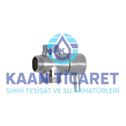 3/4 DIŞ DİŞLİ ROBOT DUŞ YÖNLENDİRİCİ