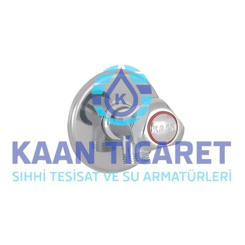 KAAN 3/8 ALFA AÇ - KAPA TAHARET MUSLUĞU