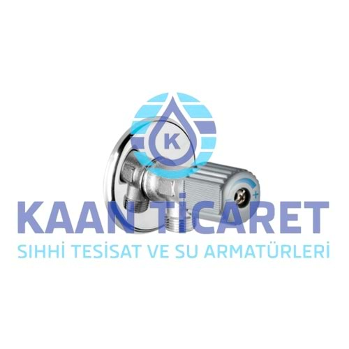 KAAN 3/8 KUMLU ÇEVİRMELİ TAHARET MUSLUĞU