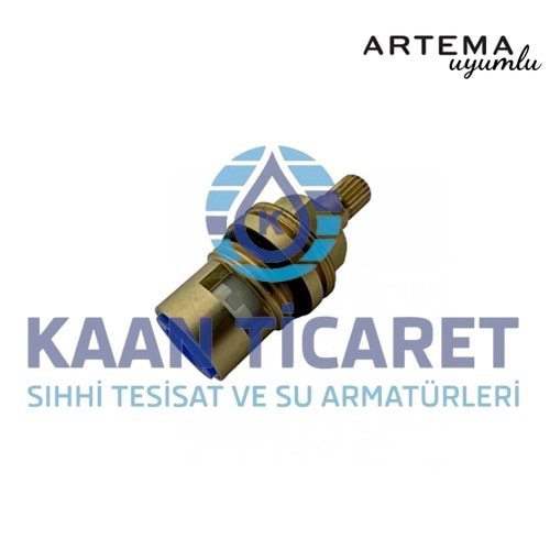 1/2 KOÇ AÇ - KAPA SALMASTRA (ARTEMA UYUMLU)