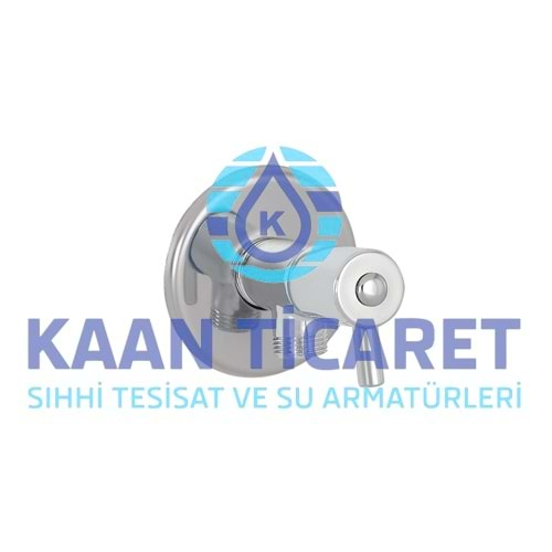 KAAN 3/8 ÇUBUK AÇ - KAPA TAHARET MUSLUĞU