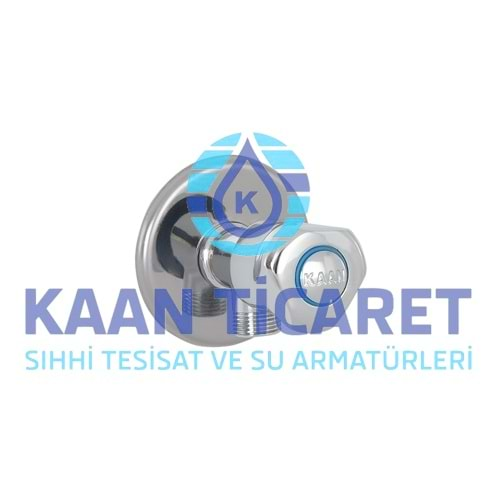 KAAN 1/2 ALFA ÇEVİRMELİ TAHARET MUSLUĞU