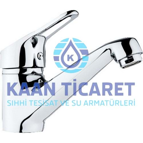 İLHAN 40 MM SABİT LAVABO MİX