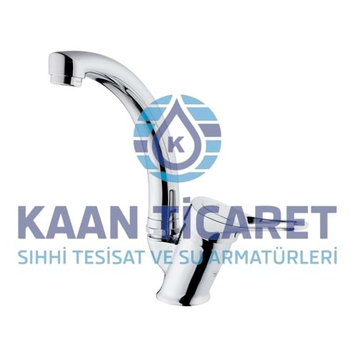 SEMA 35 MM KUĞU LAVABO MİX - 204