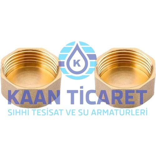 3/8 SARI TAPA (DİŞİ)