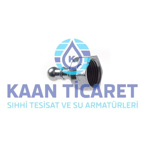 1/2 DÜZ PİPO TÜP RAKORU