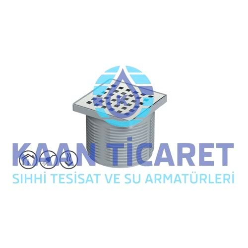 10X10 SİFON ÜST GÖVDE