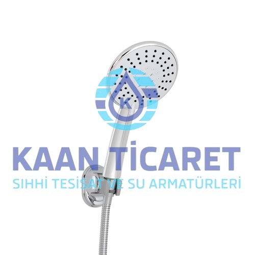 KAAN (SAĞANAK) LÜX MAFSALLI DUŞ SETİ