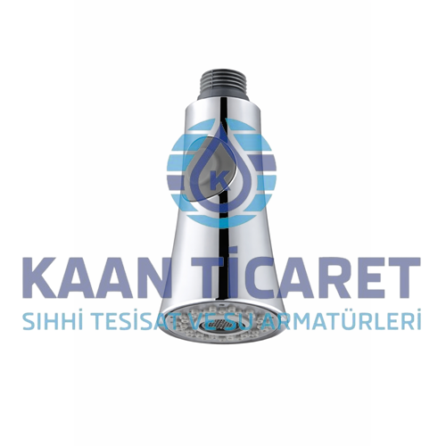 SPİRALLİ EVYE EL DUŞU (ZURNA)