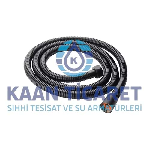 SİYAH LÜX EPDM DUŞ SPİRALİ