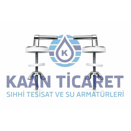 CANSU ÜSTTEN SIKMALI KLOZET KAPAĞI MONTAJ VİDASI