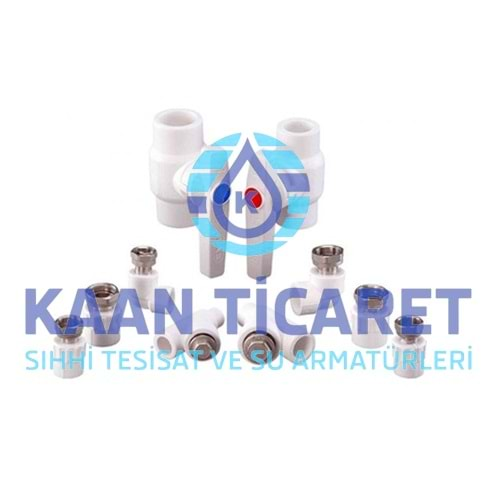 EMİRPLAST DÜZ KOMBİ BAĞLANTI SETİ