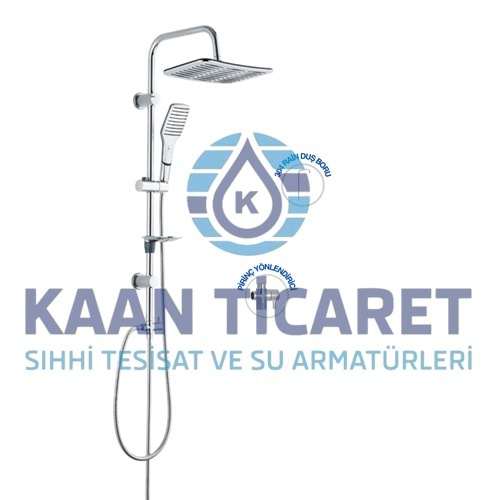 KAAN SIERRA ROBOT DUŞ SETİ