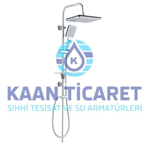 KAAN DOMİNO ROBOT DUŞ SETİ