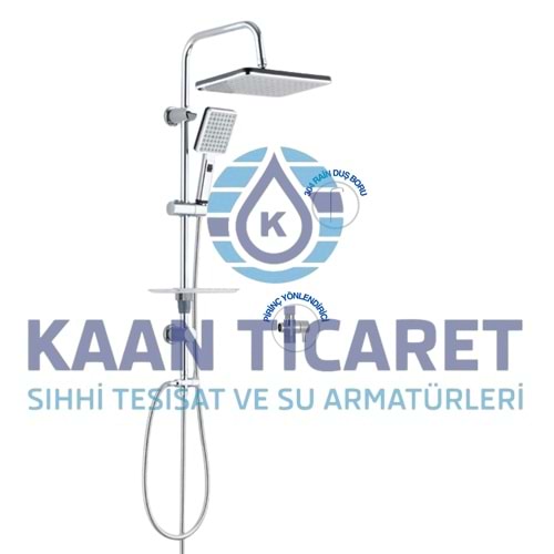 KAAN DOMİNO ROBOT DUŞ SETİ