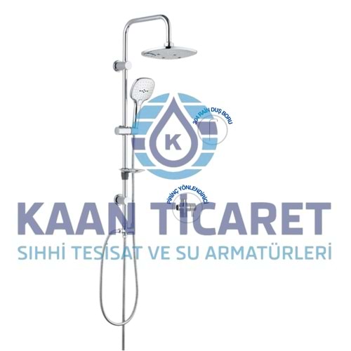 KAAN TESLA ROBOT DUŞ SETİ
