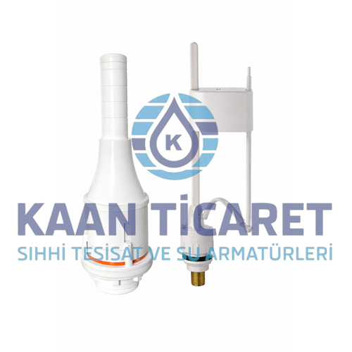 KOMPLUS BASMALI REZERVUAR İÇ TAKIMI